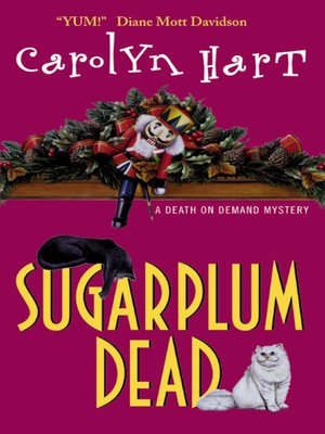cover image of Sugarplum Dead